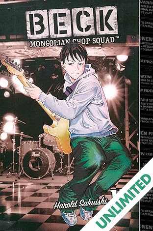 BECK (comiXology Originals) Vol. 11